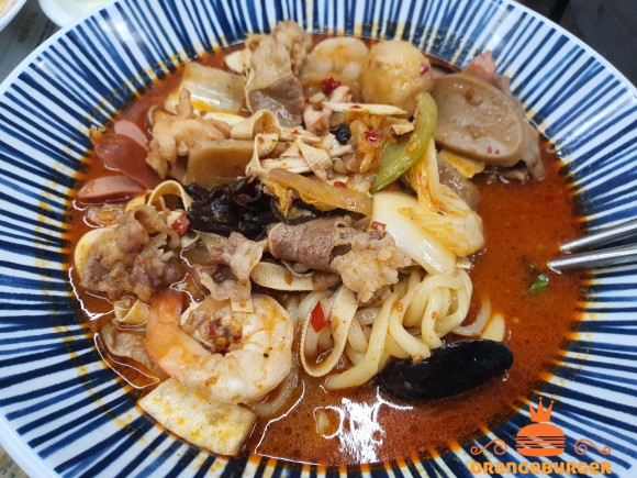 최강전설 대구 맛집 중식 17