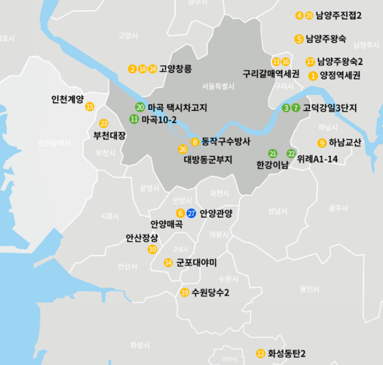 9월공공분양-사전청약-뉴홈