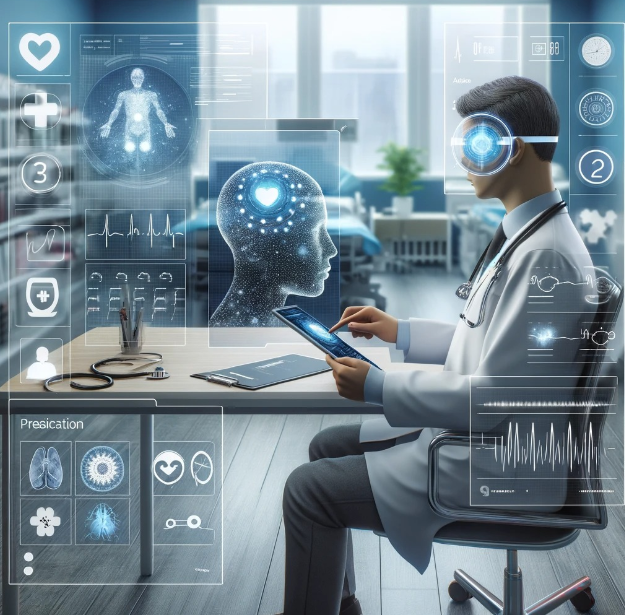 2025 CES AI 헬스케어