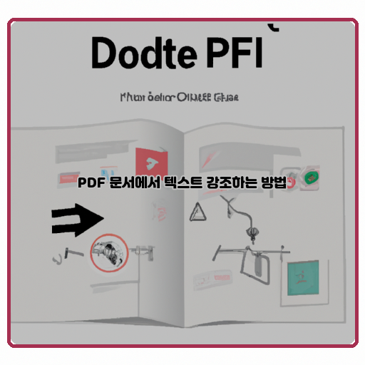 쉬운-방법으로-PDF-문서에서-텍스트를-강조하는-방법에-대한-내용에서-3개의-키워드는-다음과-같습니다:-텍스트-강조-PDF-문서-쉬운-방법