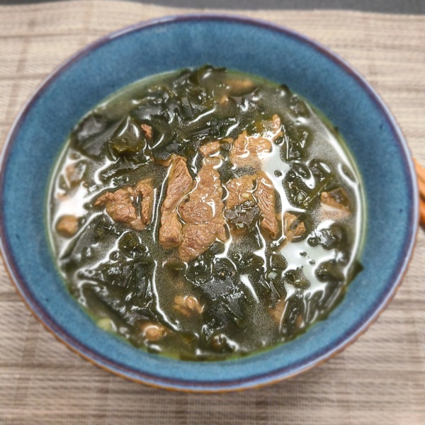  소고기 미역국 맛있게 끓이는법 국물이 끝내주는 미역국