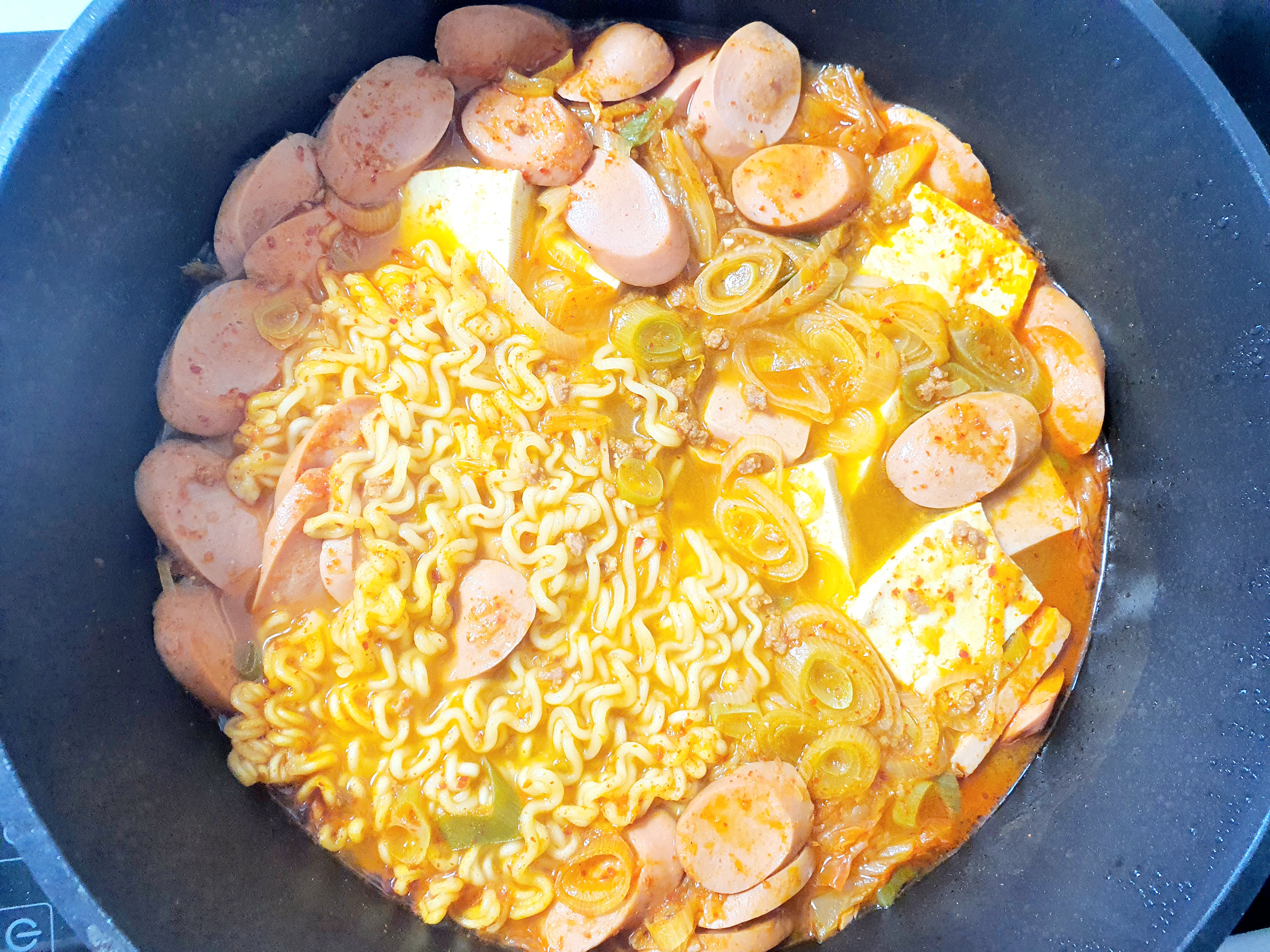  밀키트 오뎅식당 부대찌개