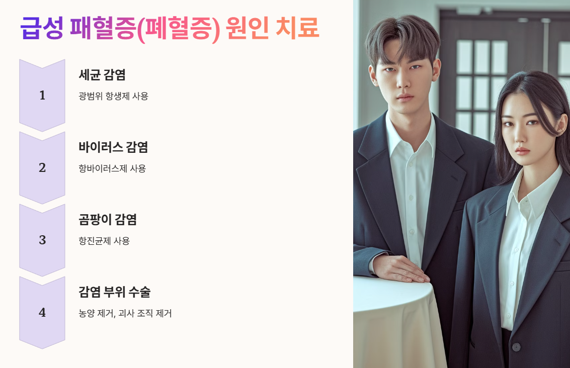원인 치료