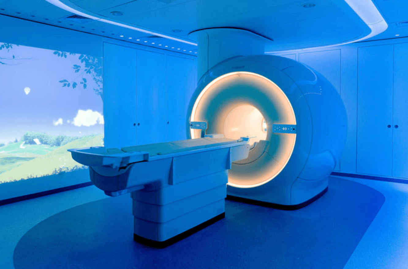MRI 기계
