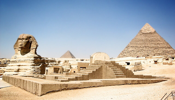 이집트-피라미드