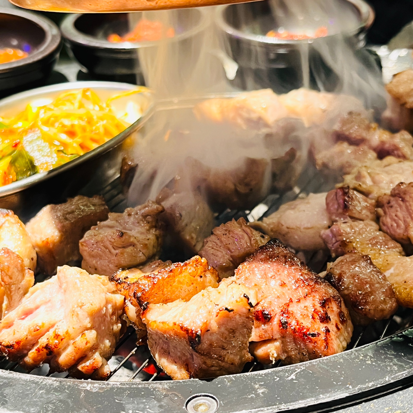  송내역 삼겹살 맛집 "원조 부안집"
