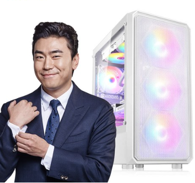  저가형 게임용 pc 컴퓨터 본체 BEST4