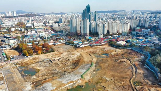 인천 '시티오씨엘 4단지' 1순위 청약진행..28일부터 2 img