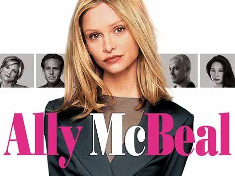 앨리의 사랑 만들기(Ally McBeal)