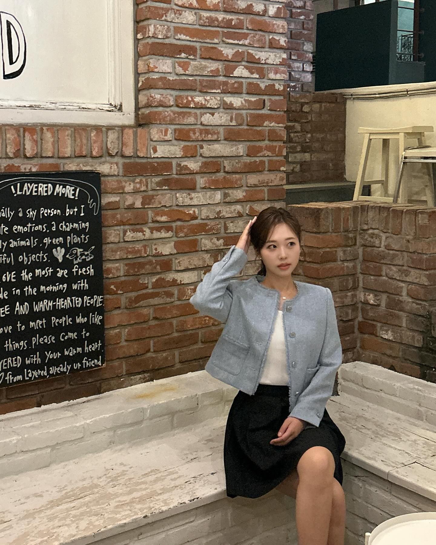 이혜민 기상캐스터