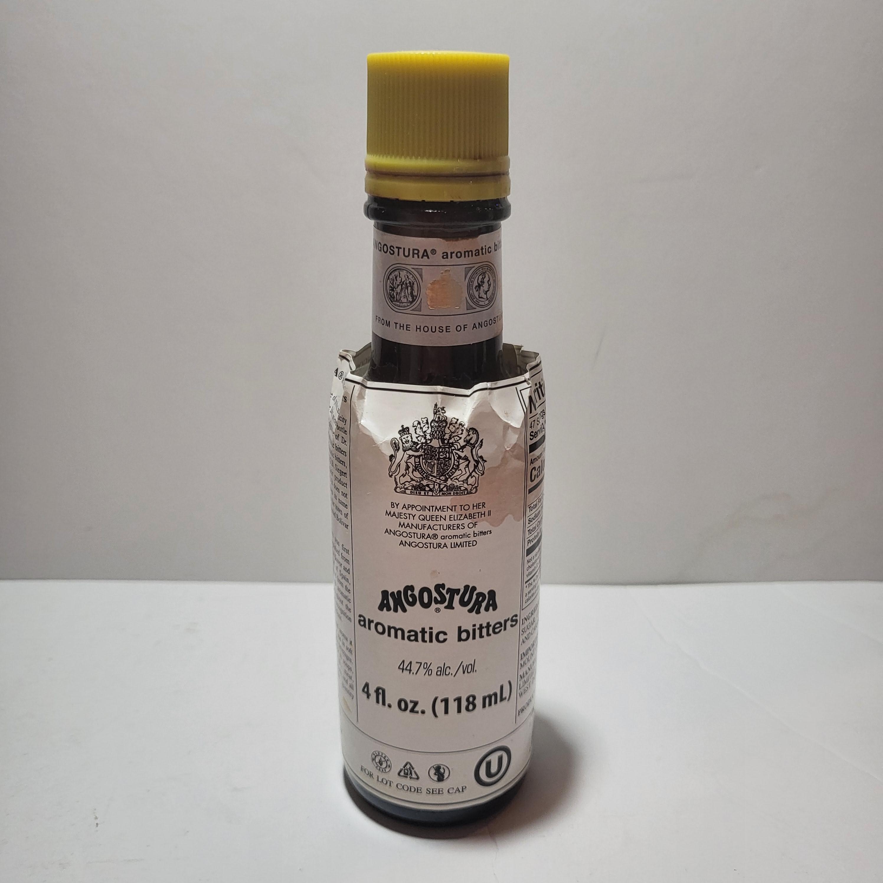  앙고스투라 비터스 (Angostura Bitters) 리큐르