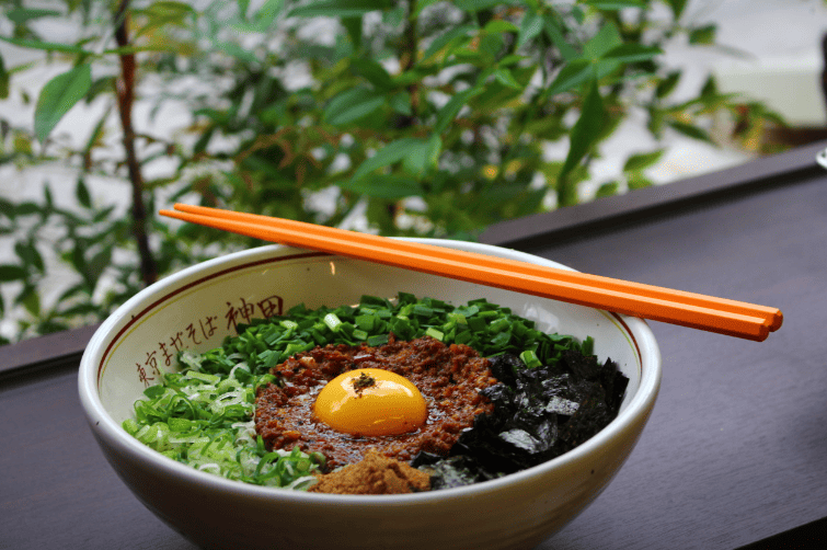 사직동 맛집 &quot;칸다소바 경복궁점&quot; 음식