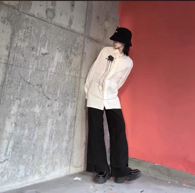  [MAISON MARGIELA] 메종 마르지엘라 페인팅 셔츠