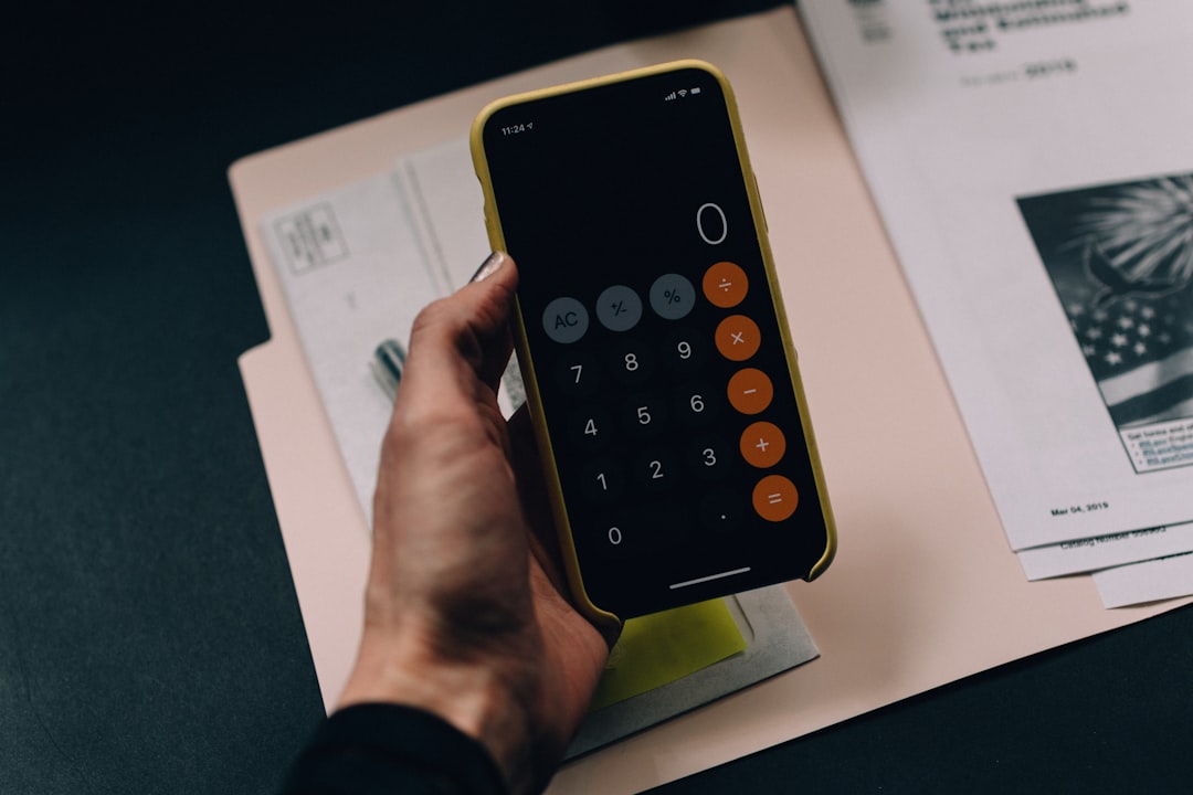 Tax adjustment