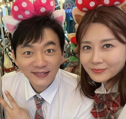 김승수 양정아 커플