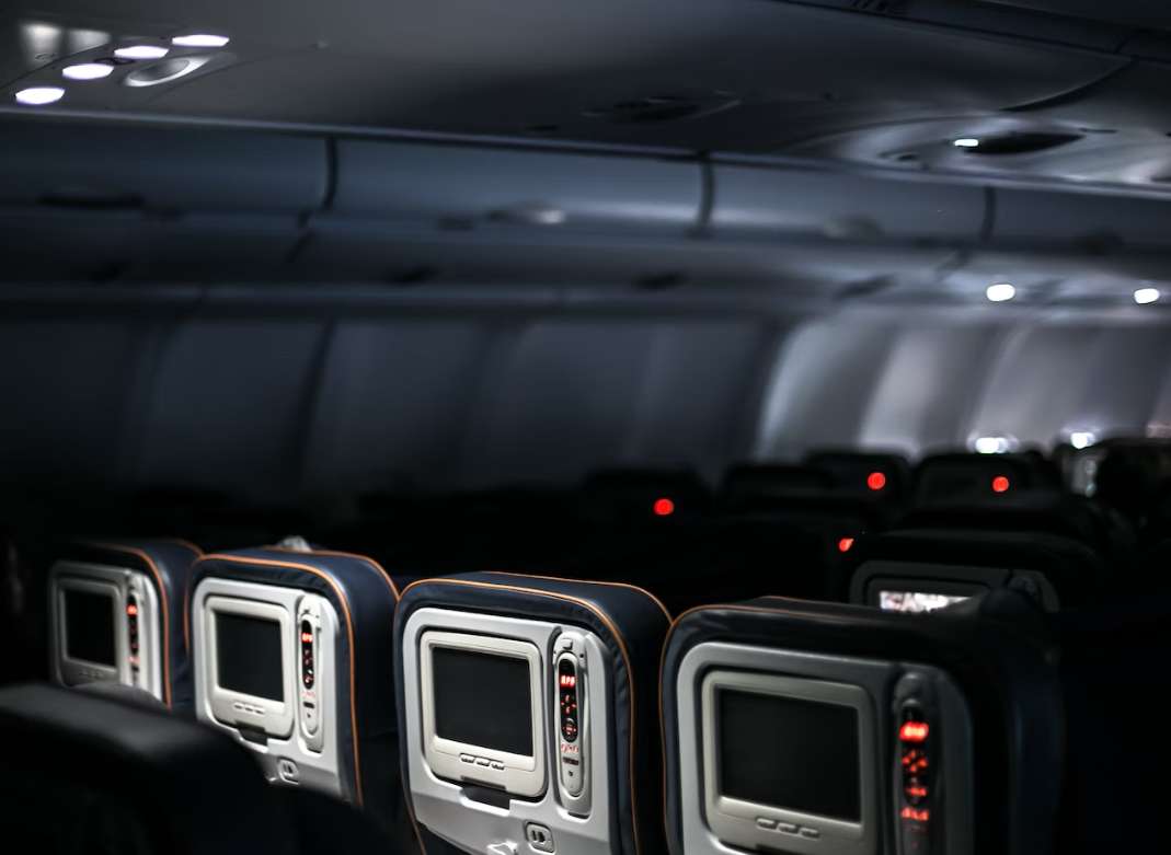 비행 모드에서 통신 오류