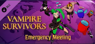 뱀파이어 서바이벌 DLC 3 : Emergency Meeting 공략(조합법, 의심스러워 보이는 적 위치)