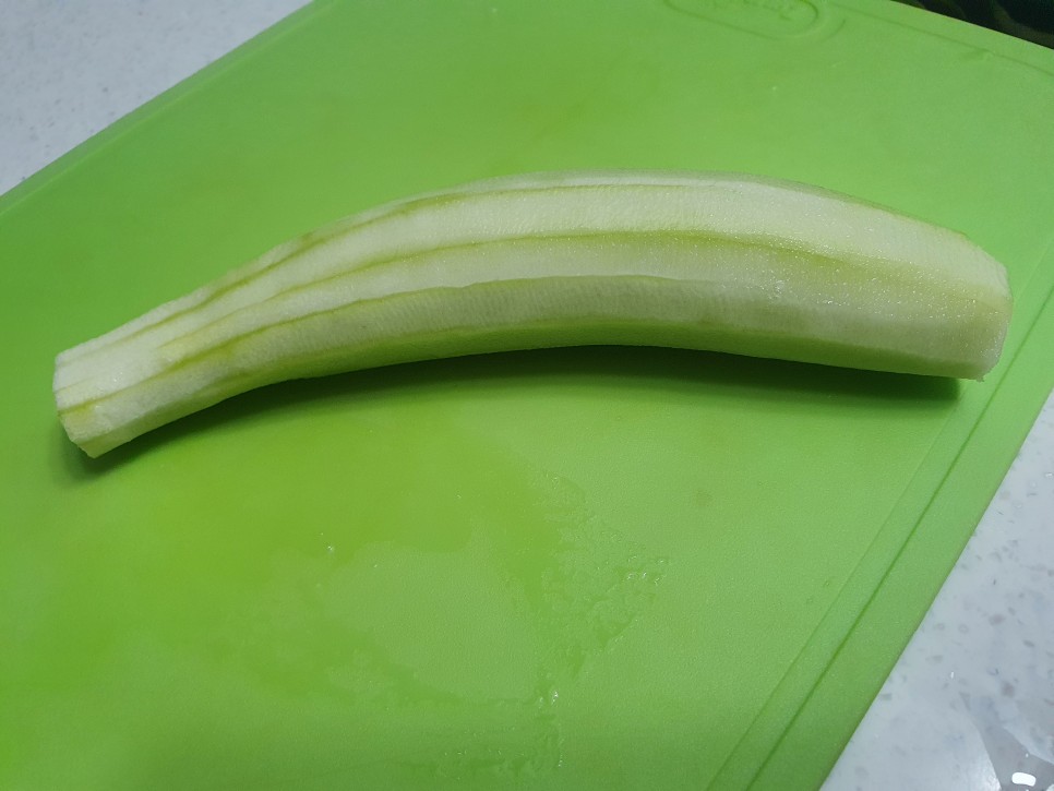 아이오이무침 여름반찬 식단으로 최고네요~ 7