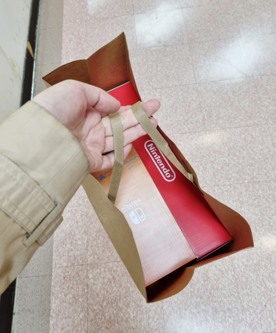 닌텐도 스위치 링피트 닌텐도 스위치 + 링피트 정가 3