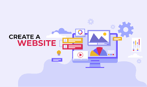 Create a Website