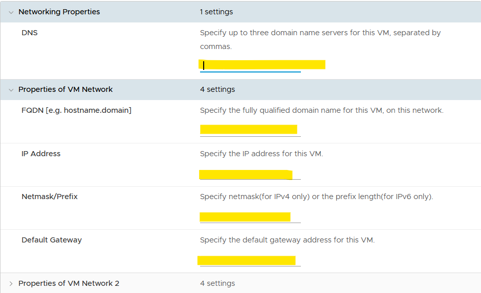 [Networker] vProxy 구축 및 등록