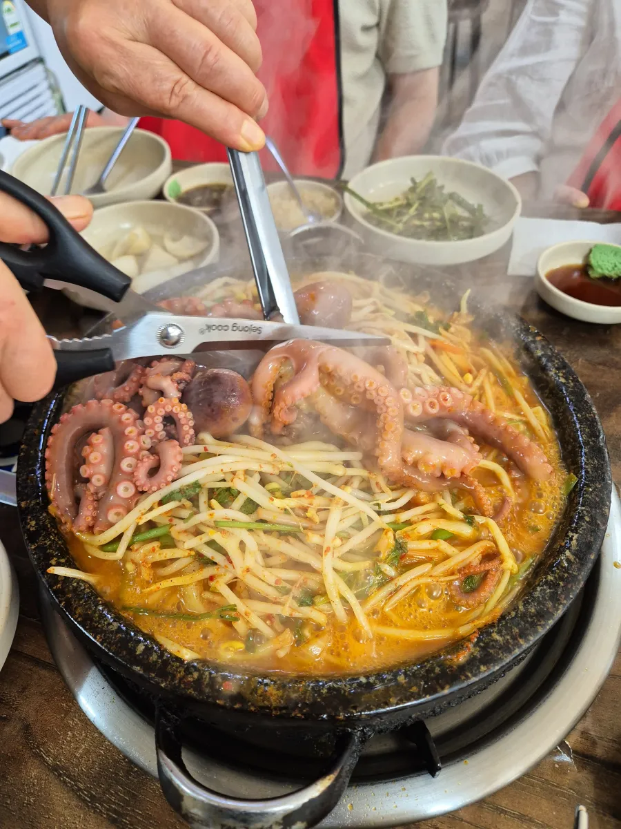 천안 중앙시장 근처 맛집 추천