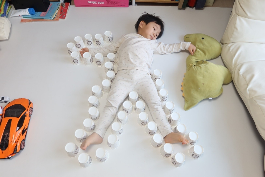 5세간단한 집콕놀이 5