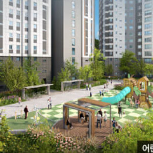 새절역 두산위브 트레지움 