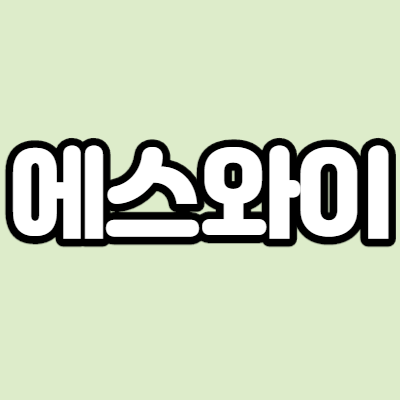  에스와이 - 어떤 기업인가요? 급등이유,기업분석