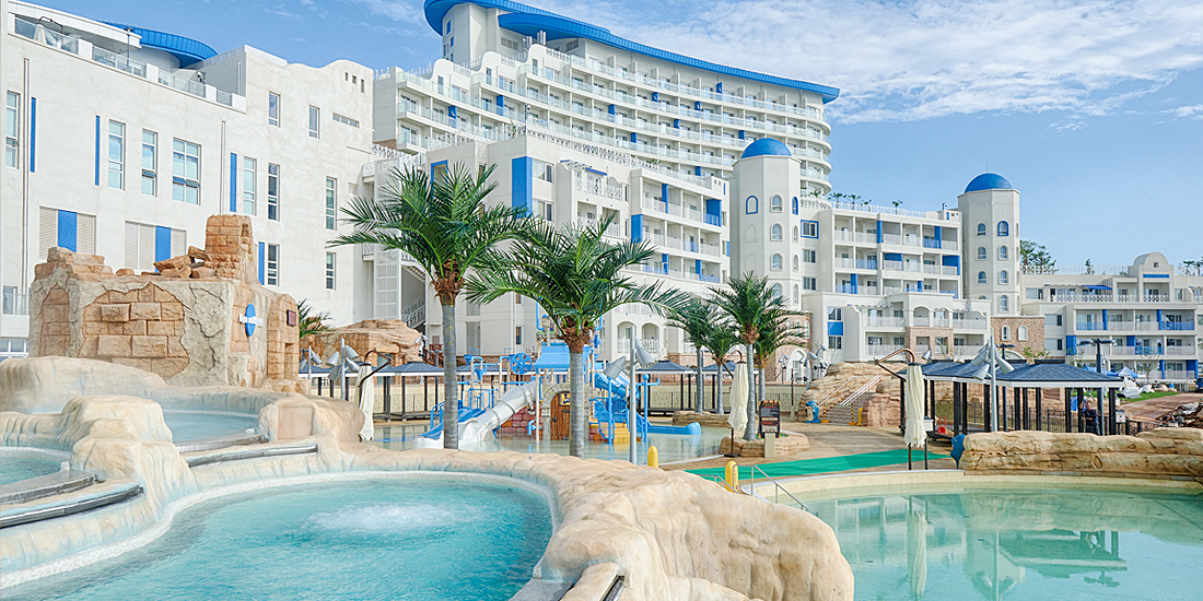 삼척 쏠비치 리조트 : 동해 바다의 휴양지