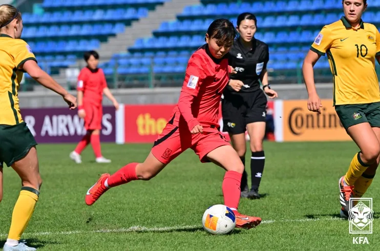 AFC U20 아시안컵 결과