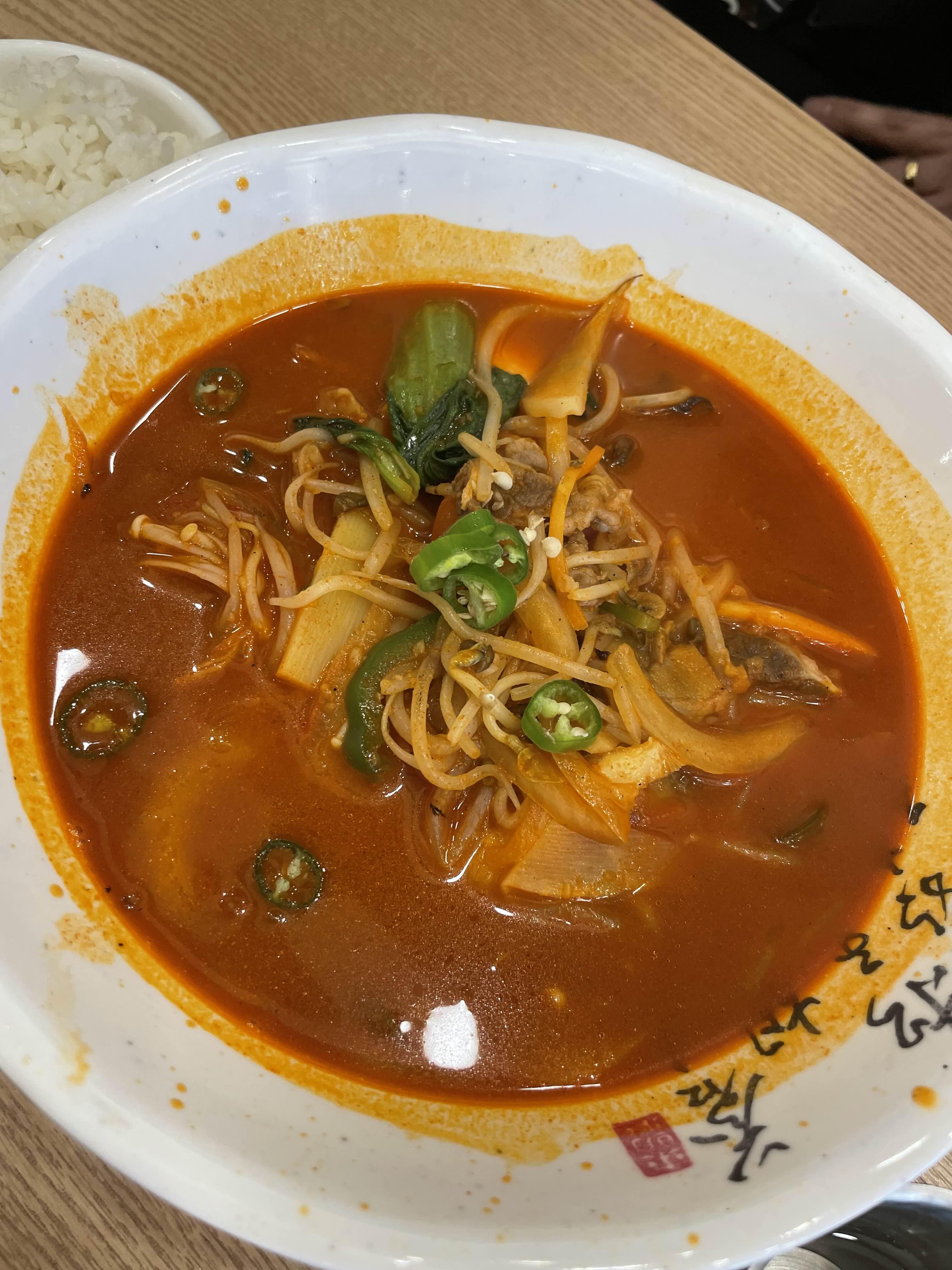 대인동 짬뽕, 탕수육 맛집 치파오 8