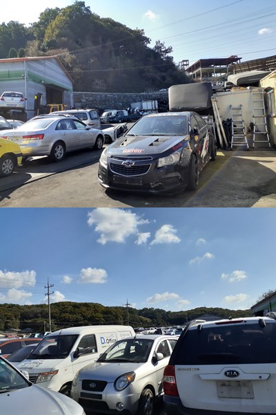  창원 폐차장 친절하면서 정확한 폐차 처리