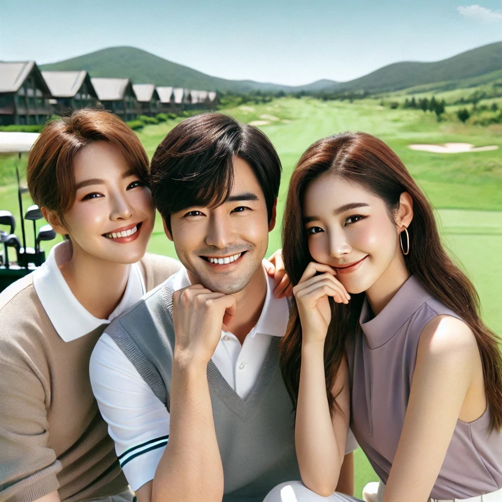 킹즈락cc 예약 1박 2일 골프 패키지 가격 및 날씨 (4월 24일)