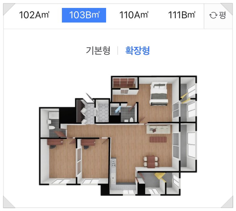 강원도 고성 아파트 분양 고성천진한신더휴 오션프레스티지 강원도 6