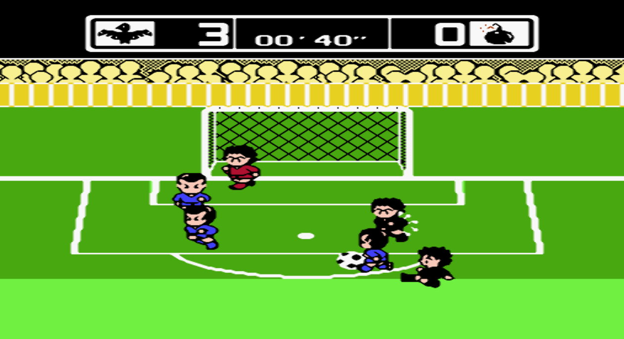  파워 사커 (パワーサッカー - Power Soccer)