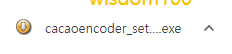 카카오인코더 설치파일