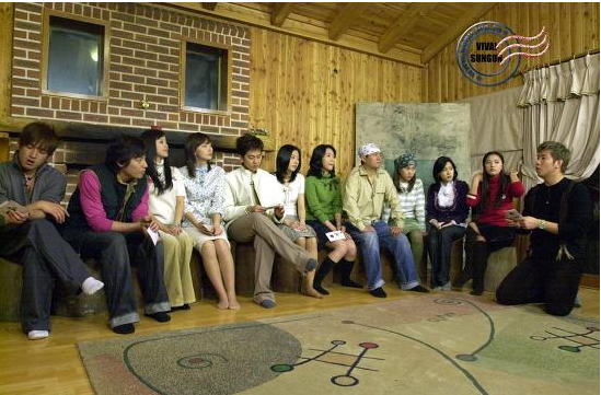  추억의 산장미팅 출신 연예인