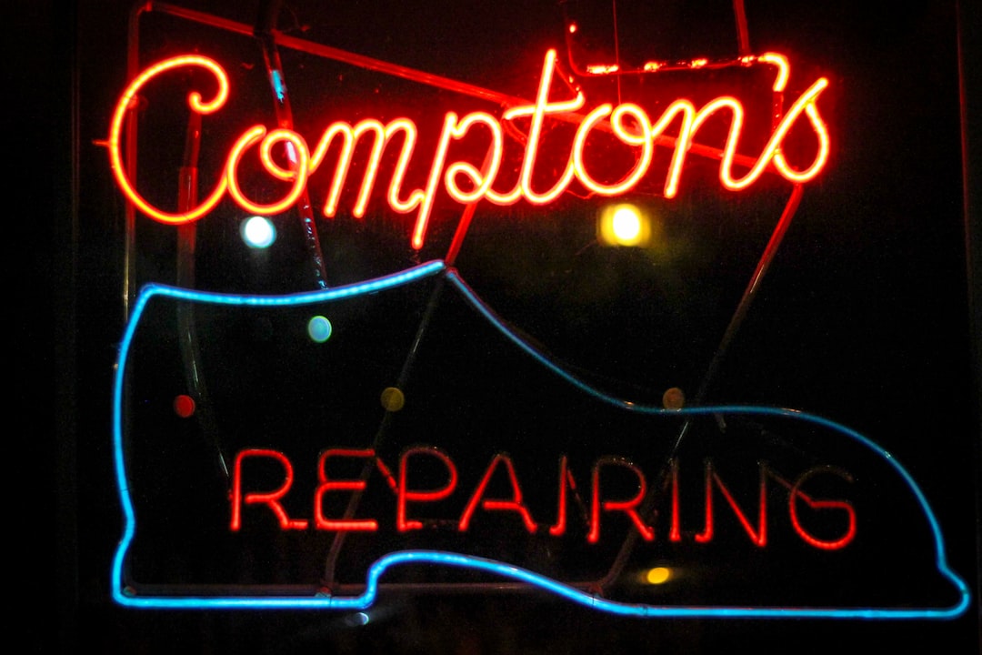Maintenance.