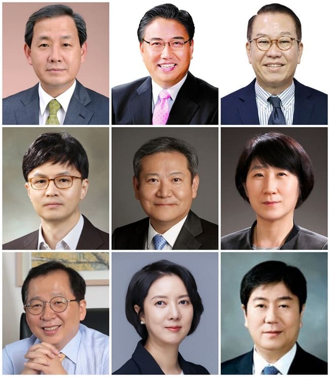  윤석열 초대 내각 장관 후보자 2차 인선' 발표...총 16개 부처 장관 후보 인선 마무리