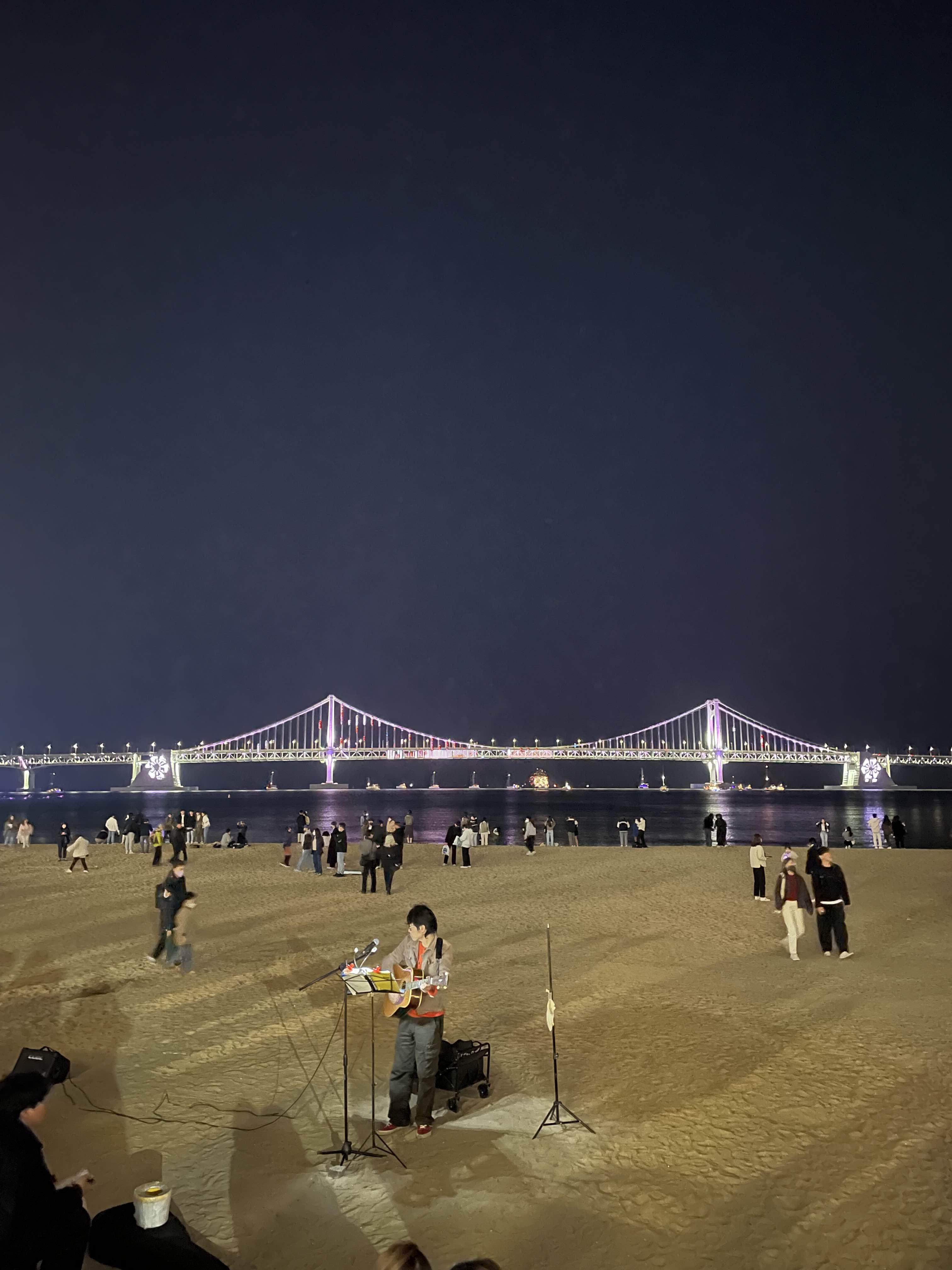 광안리 드론쇼