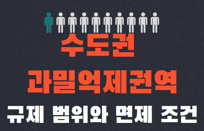 수도권 과밀억제권역