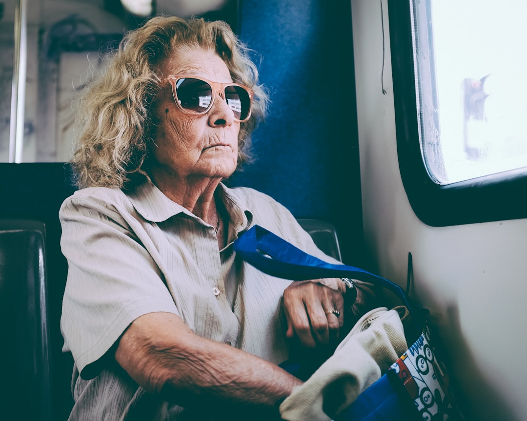 Elderly jobs