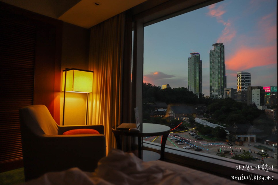서울 코엑스 객실 조식 후기 서울 호캉스 추천 인터컨티넨탈 41