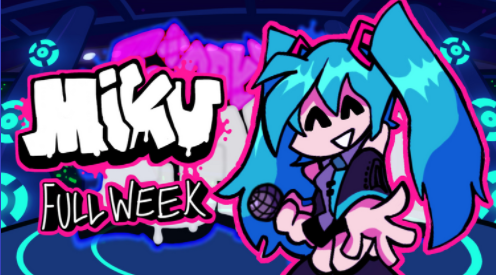  프라이데이 나이트 펌킨 하츠네 미쿠 모드 다운로드(Hatsume Miku 프나펌 미쿠 모드)