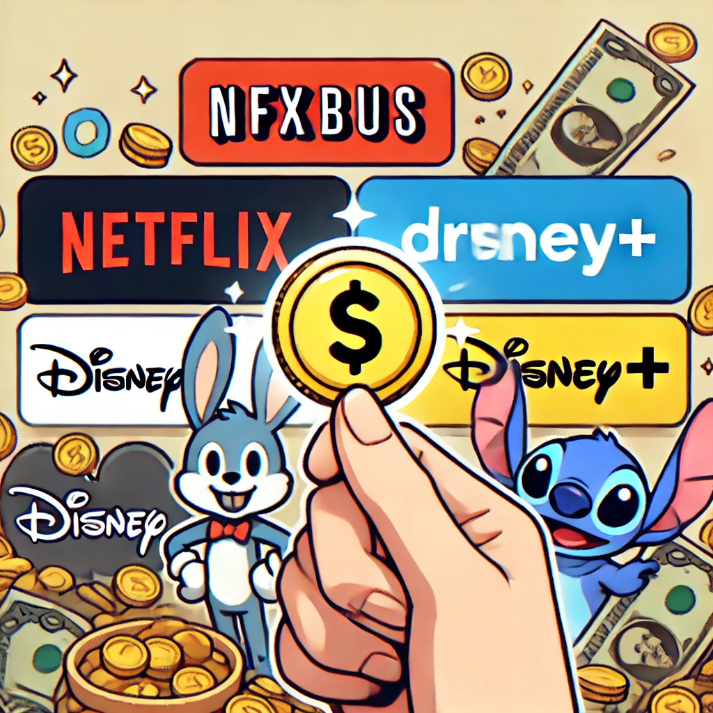 NFXBUS 로고가 들어가있는 썸네일 사진
