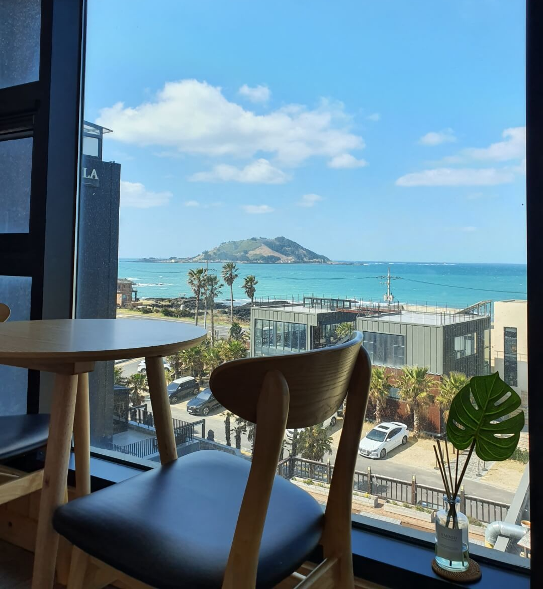 제주도 오션뷰