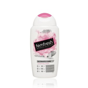 펨프레쉬 얼티메이트 케어 수딩 워시 여성청결제15,000원 9,820원