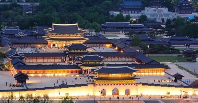  경복궁 관람 (경복궁 야간개장 / 고궁 관람 / 경복궁 관람 코스 / 경복궁 한복 무료관람 / 경복궁 관람 요금 / 경복궁 주차)