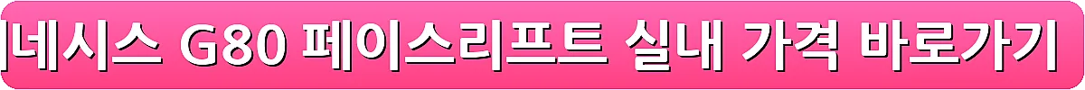 제네시스 G80 페이스리프트 실내 가격_18